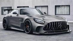 2021 Mercedes-AMG GT Black Series