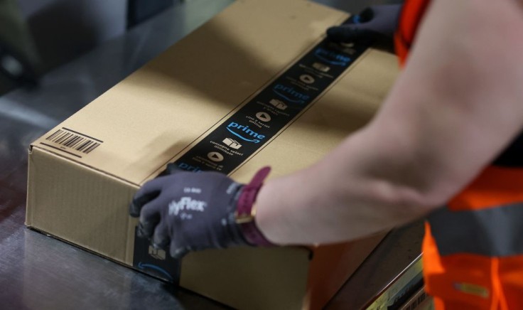 Amazon is Removing Plastic Air Pillows for All NA Package Deliveries