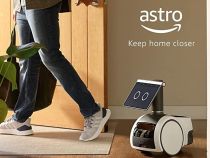 Amazon’s Astro Robot Can Now Detect Pets, Recognize and Alert Owners of Issues at Home