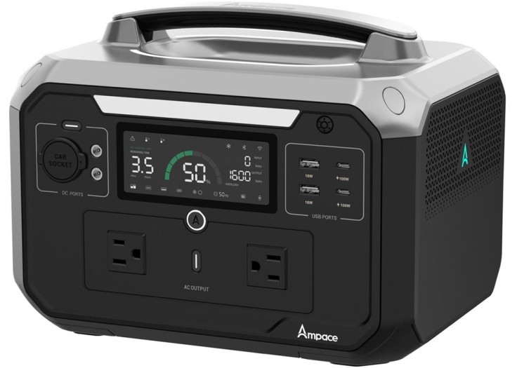 Ampace Andes 600 Pro