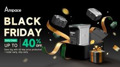 Ampace's Black Friday Deals That You Just Cannot Miss