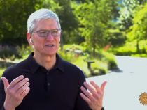 Apple CEO Tim Cook