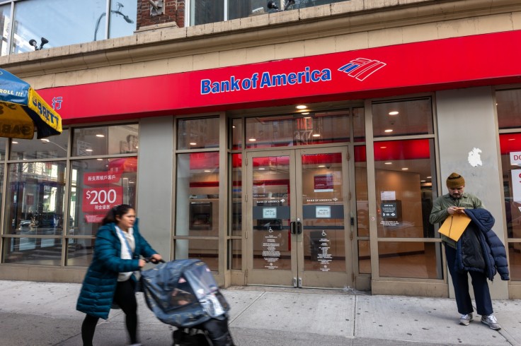 Back of America Outage is Causing Some Bank Accounts to Show Zero Balances