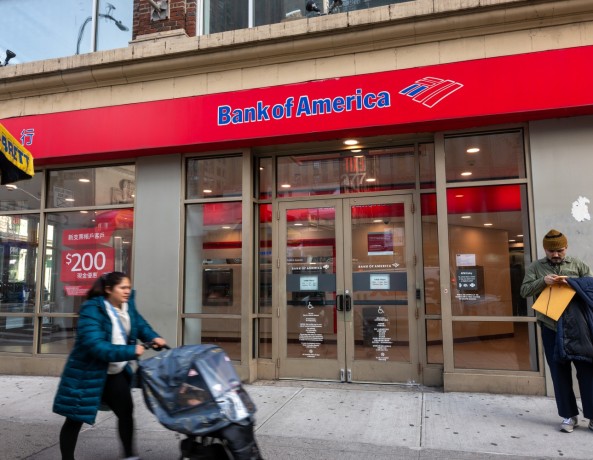 Back of America Outage is Causing Some Bank Accounts to Show Zero Balances