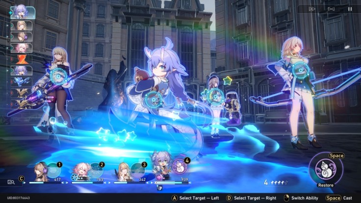 Bailu ultimate