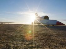 Bloodhound Supersonic Car