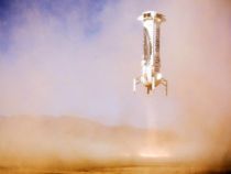 Blue Origin spacecraft