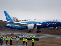 Boeing Admits of Falsifying Inspection Records for 787 Dreamliner