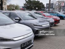 BYD Vehicles