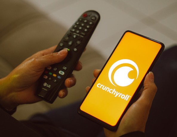 Crunchyroll