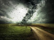 Devastating Tornadoes hit several states