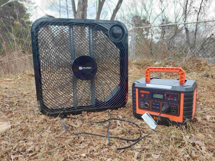 EBL Portable Power Station