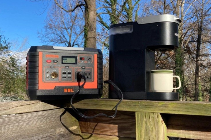 EBL Portable Power Station