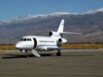 Falcon 900 Jet