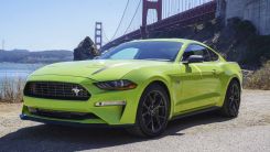 Ford Mustang Ecoboost 2020