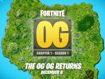 Fortnite OG Returns