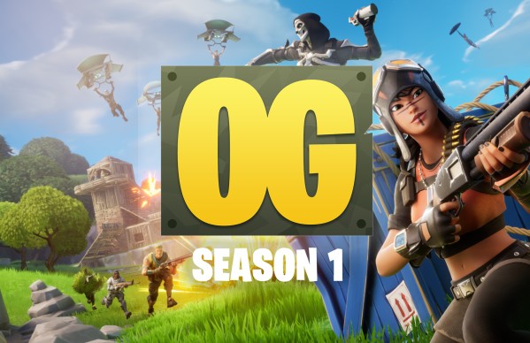 Fortnite OG