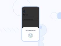 Google Passkey