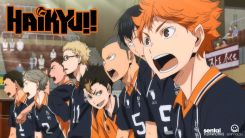 Haikyuu