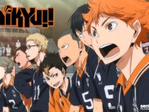 Haikyuu