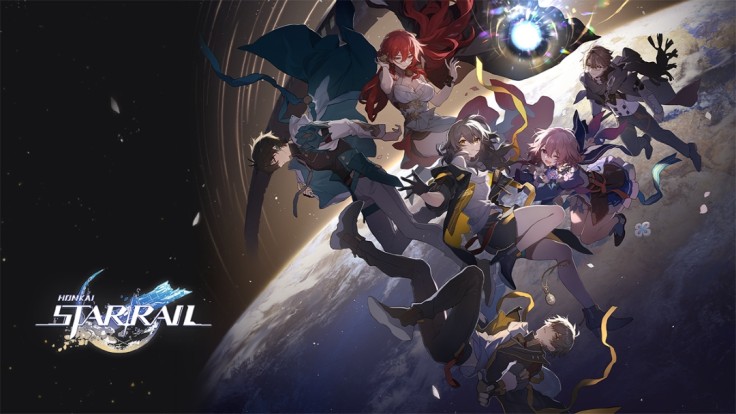 Honkai: Star Rail key art v.1.0