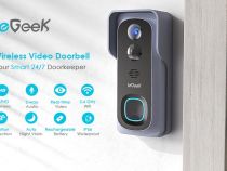 ieGeek Doorbell Camera Bell J1 Review