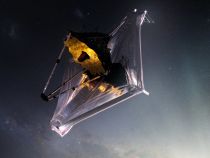 Jamess Webb Space Telescope Artist illustration