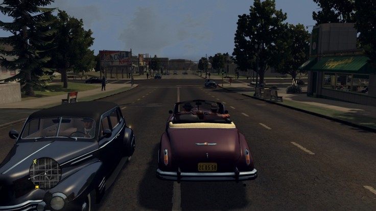 LA Noire automobiles