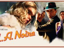 LA Noire Official Cover Art #2