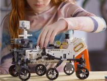 LEGO’s NASA Perseverance Mars Rover