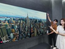 LG Display Announces 97-Inch OLED EX TV Panel: Here's What You Have to Know