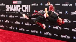 Marvel 'Shang-Chi' Hollywood Premiere: Best Reactions, Photos, Memes and MORE!