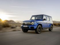 Mercedes-Benz  G-Wagen