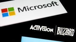 Microsoft Activision Acquisition