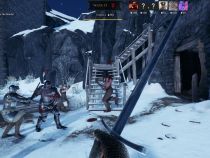 mordhau horde mode