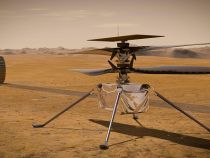 NASA's Ingenuity Mars Helicopter