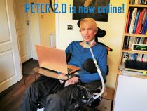 Peter:Human Cyborg