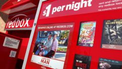 Redbox Kiosk