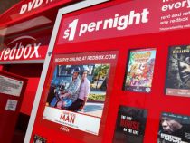 Redbox Kiosk