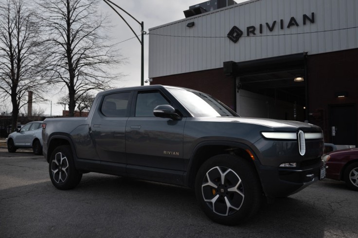 Rivian Illinois