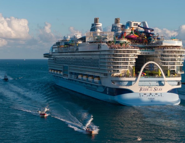 Royal Caribbean Cruise Ship Turns to AI to Help Reduce Food Waste