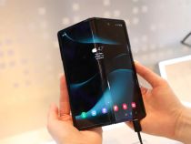 Samsung 360 foldable phone