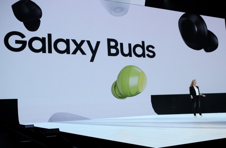 Samsung Accidentally Leaks Upcoming Galaxy Buds 3 on User App