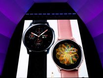 Samsung Galaxy Watch 4 Study Shows its SpO2 Blood Oxygen Sensor is Impressively Accurate 