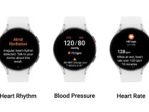 Samsung irregular heart Rhythm Notification