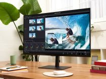 Samsung Launched a High-End Monitor for Content Creators and Professionals — Here’s What You Need To Know