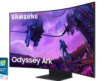 Samsung's 55-Inch Odyssey Ark 