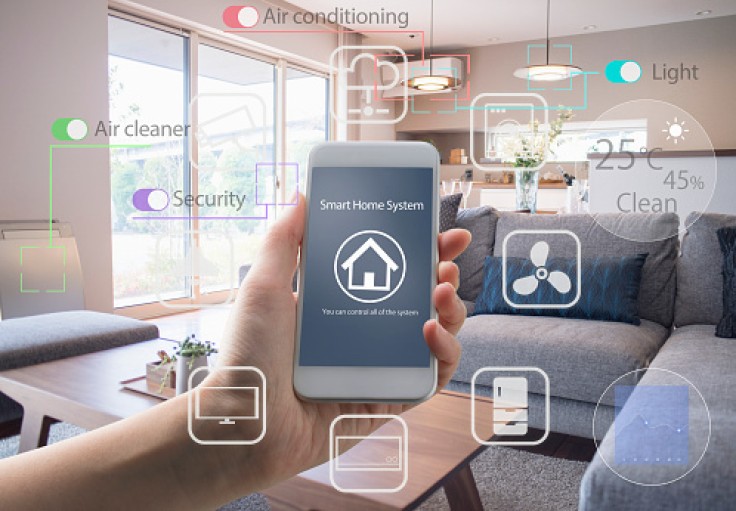 Smart Home Control