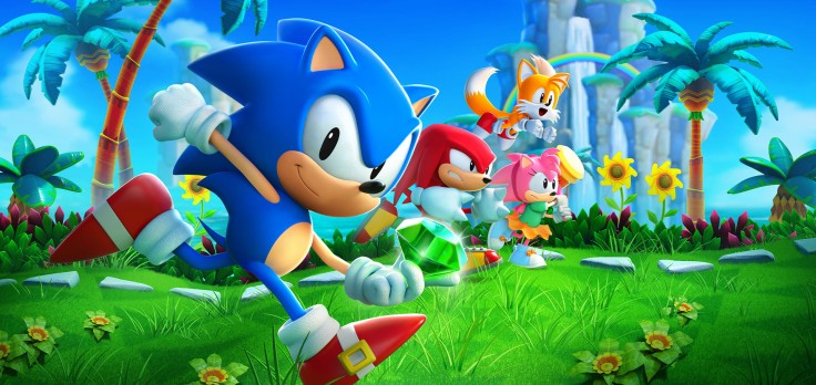 Sonic Superstars