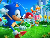 Sonic Superstars